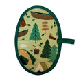 Load image into Gallery viewer, Camp Life Mini Pincher Mitt