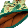 Load image into Gallery viewer, Camp Life Oven Mitt