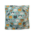 Load image into Gallery viewer, Kitty Crew Microwave Bowl Cozy