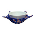 Load image into Gallery viewer, Folky Chicken Microwave Bowl Cozy
