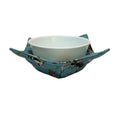 Load image into Gallery viewer, Cowgirl Rides On Microwave Bowl Cozy