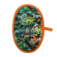 Load image into Gallery viewer, Dinosaurs Mini Pincher Mitt