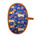Load image into Gallery viewer, Pemberley Pups Mini Pincher Mitt