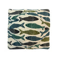 Load image into Gallery viewer, River Trout Microwave Bowl Cozy