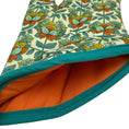 Load image into Gallery viewer, Cottage Bloom Oven Mitt