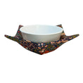 Load image into Gallery viewer, Forest Friends Microwave Bowl Cozy