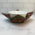 Load image into Gallery viewer, Forest Friends Microwave Bowl Cozy