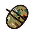 Load image into Gallery viewer, Camping Trip Mini Pincher Mitt
