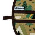 Load image into Gallery viewer, Camping Trip Mini Pincher Mitt