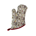 Load image into Gallery viewer, Barnyard Chickens Oven Mitt