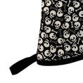 Load image into Gallery viewer, Skullicious Oven Mitt