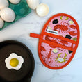 Load image into Gallery viewer, Shellfish Mini Pincher Mitt