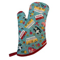 Load image into Gallery viewer, Campy Cruiser Oven Mitt