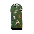 Load image into Gallery viewer, Down on the Farm Cast Iron Skillet Mitt