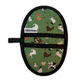 Load image into Gallery viewer, Down on the Farm Mini Pincher Mitt