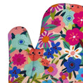 Load image into Gallery viewer, Garden Cats Oven Mitt