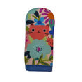 Load image into Gallery viewer, Garden Cats Cast Iron Skillet Mitt