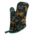Load image into Gallery viewer, Leopard Oven Mitt