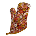 Load image into Gallery viewer, 70's Sunburst Oven Mitt