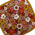 Load image into Gallery viewer, 70's Sunburst Pot Holder
