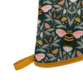 Load image into Gallery viewer, Bumble Bee Garden Oven Mitt