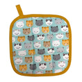 Load image into Gallery viewer, Kitty Crew Pot Holder