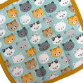 Load image into Gallery viewer, Kitty Crew Pot Holder