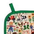 Load image into Gallery viewer, Happy Farm Pot Holder