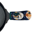 Load image into Gallery viewer, Dapper Animals Cast Iron Skillet Mitt