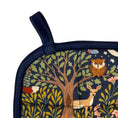 Load image into Gallery viewer, Forest Friends Pot Holder