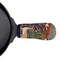 Load image into Gallery viewer, Forest Friends Cast Iron Skillet Mitt