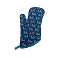 Load image into Gallery viewer, Bicycles Oven Mitt