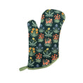 Load image into Gallery viewer, Botanical Blooms Oven Mitt