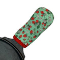 Load image into Gallery viewer, Strawberry Patch Cast Iron Skillet Mitt