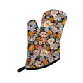 Load image into Gallery viewer, Disco Daisy Oven Mitt