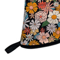 Load image into Gallery viewer, Disco Daisy Oven Mitt
