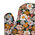 Load image into Gallery viewer, Disco Daisy Oven Mitt