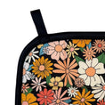 Load image into Gallery viewer, Disco Daisy Pot Holder