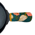 Load image into Gallery viewer, Birds of a Feather Cast Iron Handle Mitt