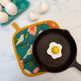 Load image into Gallery viewer, Birds of a Feather Pot Holder