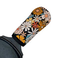 Load image into Gallery viewer, Disco Daisy Cast Iron Handle Mitt