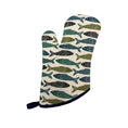 Load image into Gallery viewer, River Trout Oven Mitt