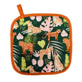 Load image into Gallery viewer, Jungle Tiger Pot Holder