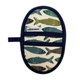 Load image into Gallery viewer, River Trout Mini Pincher Mitt