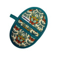 Load image into Gallery viewer, Cottage Bloom Mini Pincher Mitt