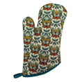 Load image into Gallery viewer, Cottage Bloom Oven Mitt