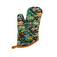 Load image into Gallery viewer, Dinosaurs Oven Mitt