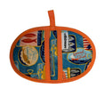 Load image into Gallery viewer, Sardines Mini Pincher Mitt