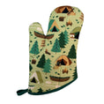 Load image into Gallery viewer, Camp Life Oven Mitt