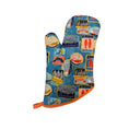Load image into Gallery viewer, Sardines Oven Mitt